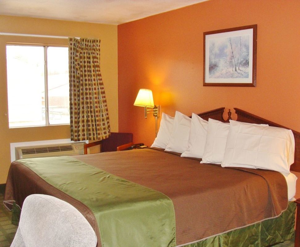 Americas Best Value Inn And Suites Siloam Springs Szoba fotó