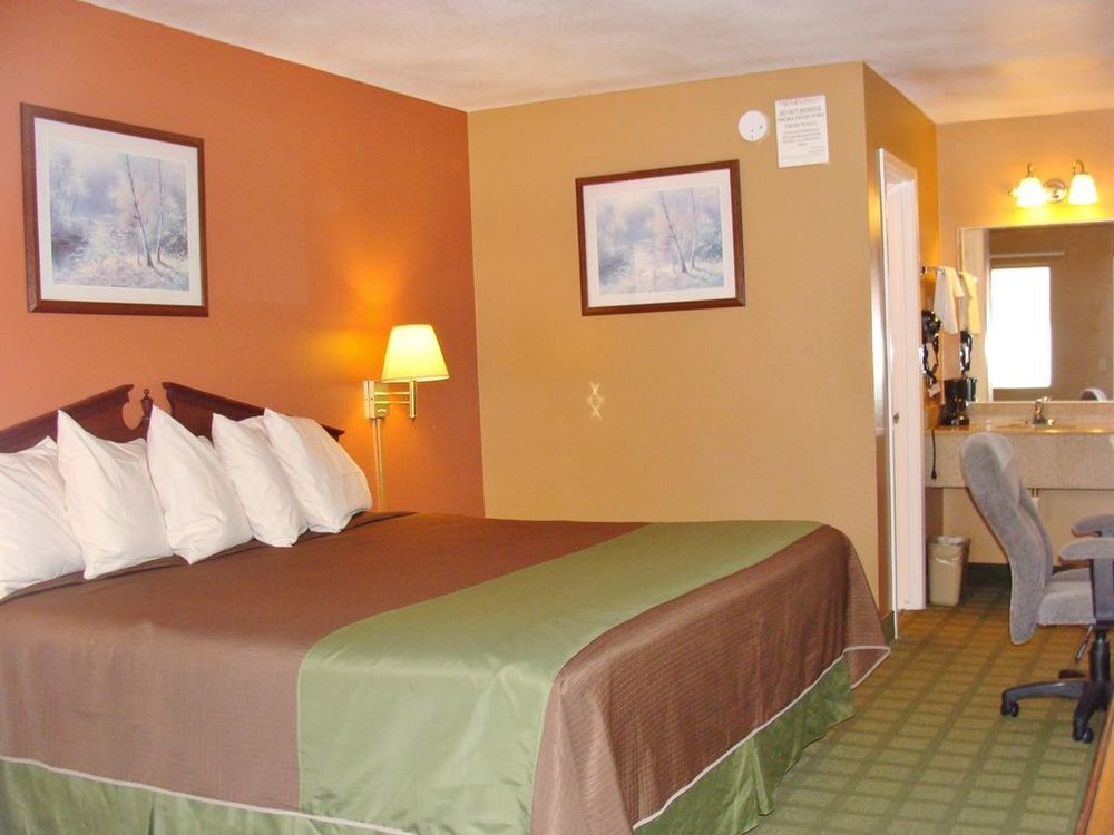 Americas Best Value Inn And Suites Siloam Springs Szoba fotó