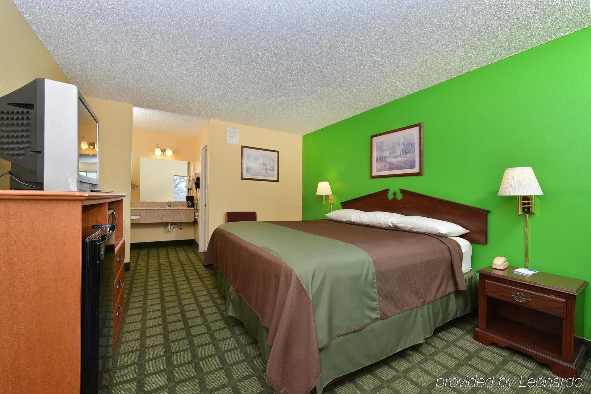 Americas Best Value Inn And Suites Siloam Springs Kültér fotó